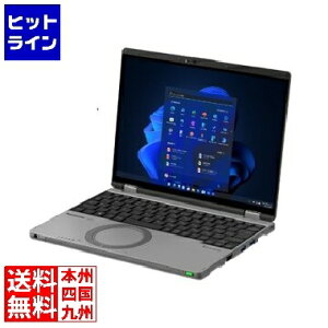 �p�i�\�j�b�N Lets note CF-QR4�r�W�l�X(i5/16GB/256GB/Win11/12.4FHD/LTE/TP/��) CF-QR4RFAAS