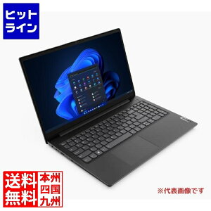 yBLACK FRIDAYz11/27 AM1:59܂ m{ Lenovo V15 Gen 4 (15.6^Ch/i5-13420H/16GB/256GB/Win11Pro) 83A100MGJP
