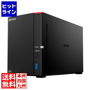 �o�b�t�@���[ �����N�X�e�[�V���� SOHO���� LS720DNB �l�b�g���[�NHDD 2�x�C 12TB LS720DN1202B