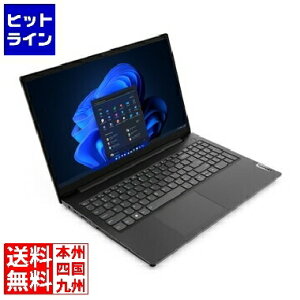 y}\z10/09 AM1:59܂ m{ Lenovo V15 Gen 4 (Core i5-13420H/8GB/SSDE256GB/ODDȂ/Win11Pro/OfficeȂ/15.6^Ch) 83A100MAJP