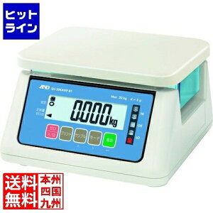 G[AhfC A&D hEhofW^nJ SH-30KAWP-BT 30kg CXʐMf 1254430