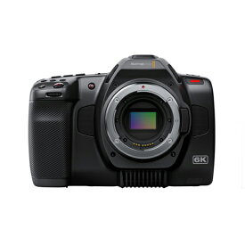 【新製品】 Blackmagic Pocket Cinema Camera 6K Pro 送料無料 カメラ 写真 動画 6K 撮影 映像 デジタル
