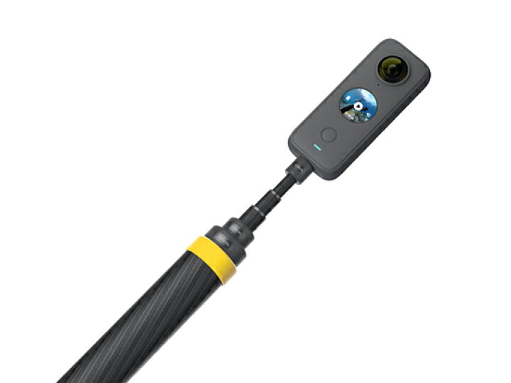 楽天市場】【新型】Insta360 超長い(3m)自撮り棒(ONE X2/ONE R/ONE X 