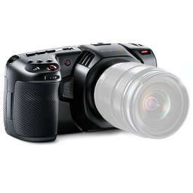 BlackmagicDesign Blackmagic Pocket Cinema Camera 4K 送料無料 カメラ 写真 動画 4K 撮影 映像 デジタル