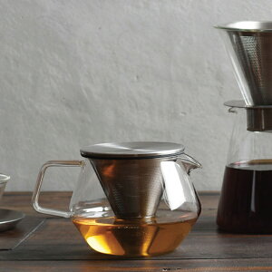 yIׂTtz eB[|bg 600ml Lg[ KINTO CARAT Jbg ϔMKX XeXW t