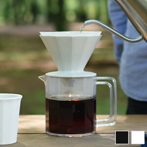 yIׂTtz R[q[T[o[ hbp[ Zbg 600ml 4cups AEghA Ȃ H Lg[ KINTO AtXR ALFRESCO vX`bN