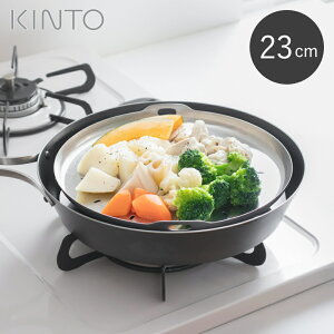 �y�I�ׂ���T�t���z KAKOMI �X�`�[���v���[�g 23cm KINTO ������ ������ �X�e�����X