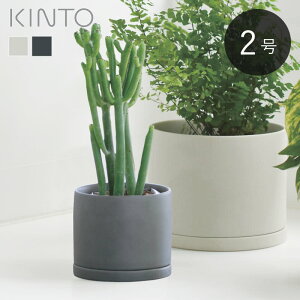 v^[ Aؔ A  󂯎Mt Lg[ KINTO vg|bg PLANT POT 191 a8.5cm