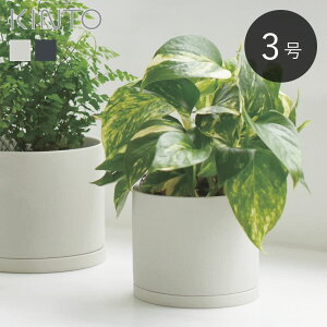 yIׂTtz v^[ Aؔ A  󂯎Mt Lg[ KINTO vg|bg PLANT POT 191 a10.5cm