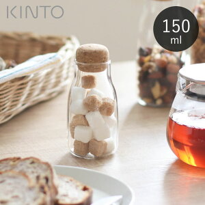 KINTO LjX^[ 150ml ۑe BOTTLIT Lg[ ϔMKX RN
