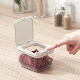 マーナ marna 保存容器 密閉 450ml ショート GOOD LOCK CONTAINER グッドロックコンテナ