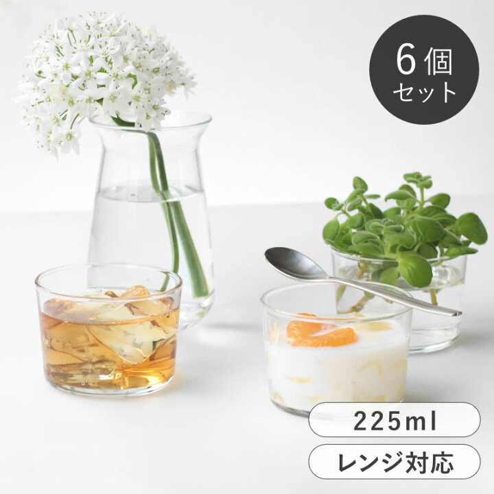 楽天市場】ボデガ グラス 220ml 6個セット ボルミオリ・ロッコ 耐熱 