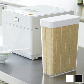 1合分別 冷蔵庫用米びつ タワー tower 米びつ 1.8kg 12合