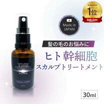 楽天市場】ヒト幹細胞 育毛（特徴（ヘアケア）サロン専売）の通販