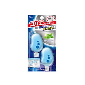 エステー　ゴミ箱の消臭力　コバエよけ効果プラス　メントールスカッシュの香り