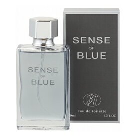 ビーアイアイ　センスオブブルー　オードトワレ　50ml　【 香水 プチプラ プチプライス 】