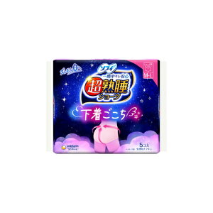ユニ・チャーム ソフィ 超熟睡ショーツ ML 5枚