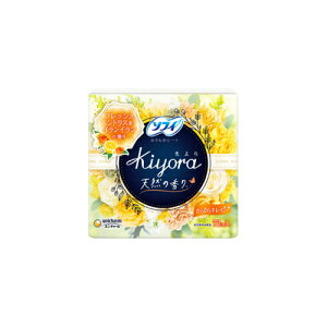 \2日間限定☆全商品対象10%OFFクーポン/ユニ・チャーム ソフィ Kiyora シトラス&イランイラン 72枚