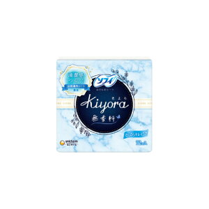 \2日間限定☆全商品対象10%OFFクーポン/ユニ・チャーム ソフィ Kiyora 無香料 72枚