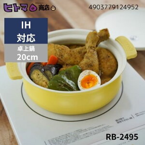 y󂠂zatCY@yZ~bN@IHΉ@20cm@RB-2495y݌Ɍ ʌ IH KXR Ă 񂹓z