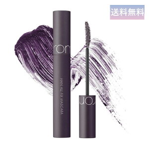 rom&nd ALL FIX MASCARA L05 Long Vine �����O���@�C�� �����A���h �n�� �I�[�� �t�B�b�N�X �}�X�J�� ���{����J���[ �����O�o�C�� �؍��R�X��