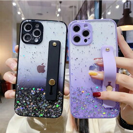 【2点目は500円】iPhone ケース iPhoneケース iPhone15 iPhone14 iPhone13 iPhone12 iPhone11 ケース キラキラ チェーン ストーン お洒落デザイン 腕バンド 持ちやすい 落下防止 スタンド機能付き おしゃれ 透明 かわいい 大人気 iPhoneケース アイフォン ケース