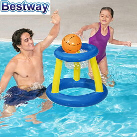 Bestway 水上おもちゃ プール用 インフレータブルおもちゃ 水上玩具 エアートイ ボール付き 屋外 室内 プール　ビーチ 水遊び 夏休み 子供/大人用 プールおもちゃ 夏用フロート 水遊び