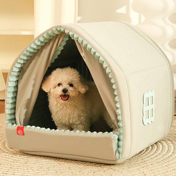 楽天市場】犬用ハウス ペットハウス 中型犬 大型犬 ペットベッド 