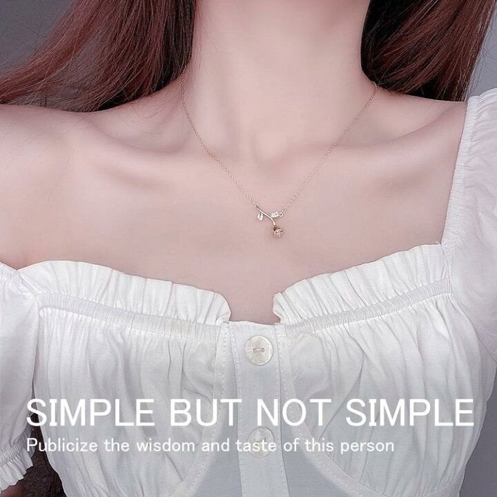 楽天市場】☆楽天スーパーSALE 30%OFF!☆ネックレス レディース 