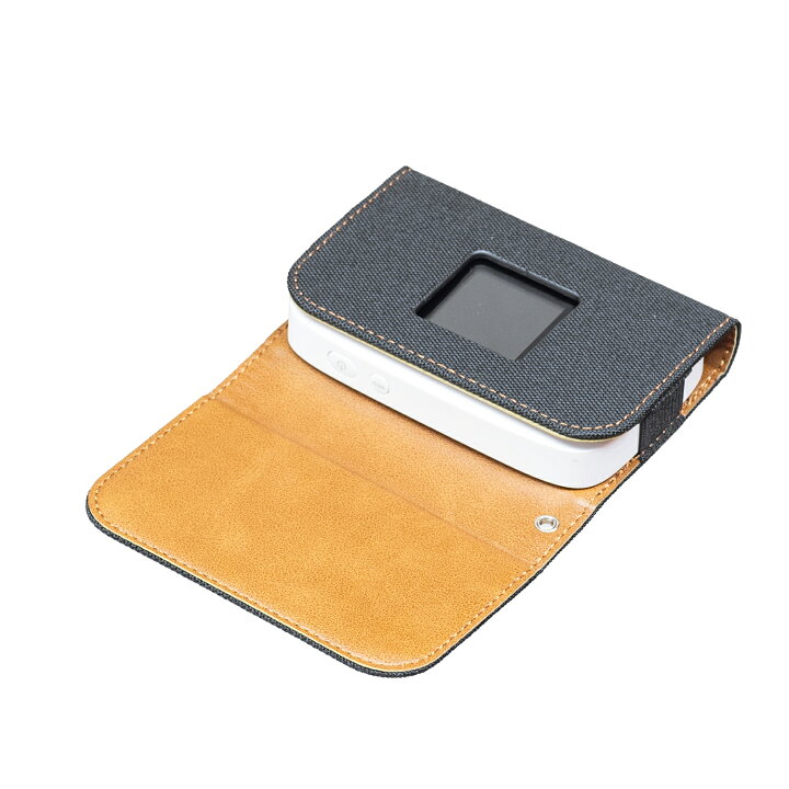 楽天市場】Rakuten WiFi Pocket Platinum 専用 ケース カバー 手帳 