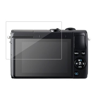 Canon EOS Kiss M/Kiss M2 / M100 / M6 Mark II KXیtB tveN^[ dx9H 0.26mmKX EhGbW Lm