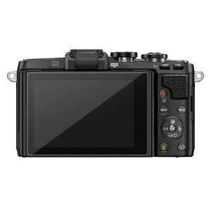 OLYMPUS PEN E-PL8 E-PL7 E-P5 / OM-D E-M1 E-M5 Mark II KXیtB tveN^[ dx9H 0.26mmKX EhGbW IpX