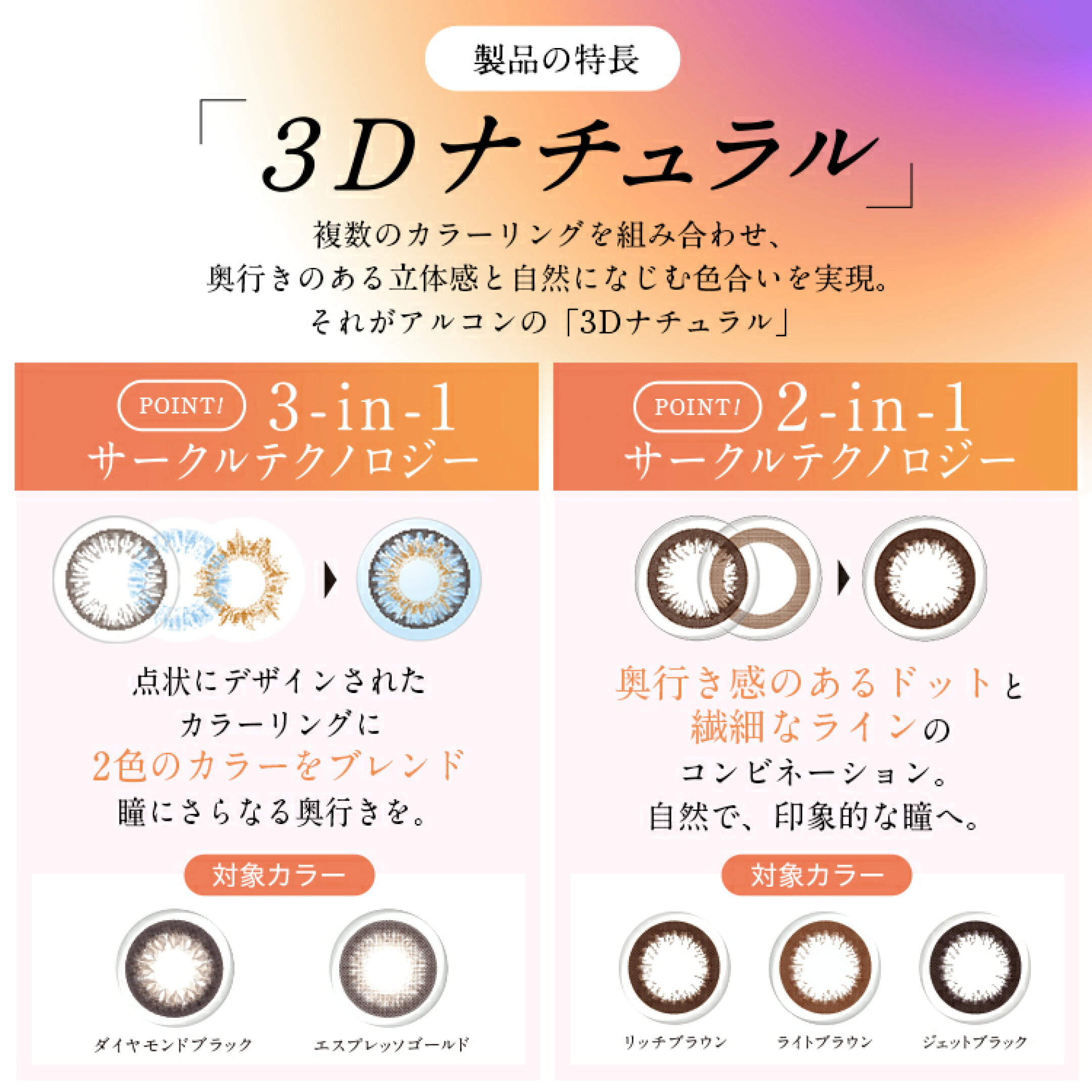フレッシュルック　イルミネート