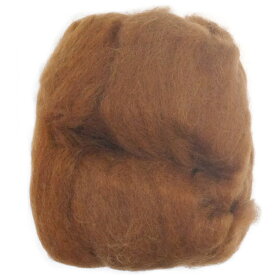 羊毛フェルト玉「ナチュラルブレンド」809 濃い茶色（ラテコッタブラウン）40g×3玉セット ウール100％ 手芸 手作り 毛糸玉 フェルト羊毛