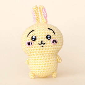 編みぐるみ ちいかわ うさぎ 手作りキット ぬいぐるみ 編み物 手編み 手芸キット