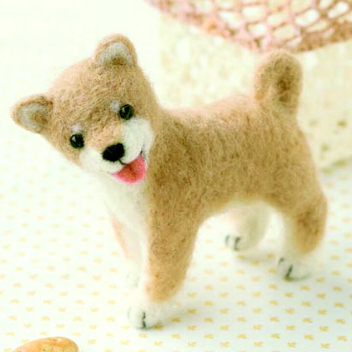 ヒトミ様 柴犬 ① （楽天市場】スターターセット（針・マット）付き 