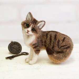 猫 ぬいぐるみ キットの人気商品 通販 価格比較 価格 Com