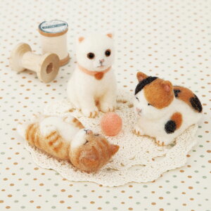 猫 ぬいぐるみ キットの人気商品 通販 価格比較 価格 Com