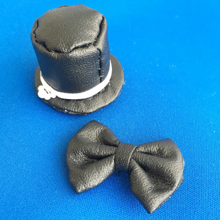 楽天市場】【サイズオーダー品 手作りキット】ぬいぐるみ用 蝶ネクタイ 