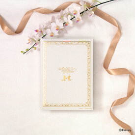 ディズニー結婚証明書 ミッキー＆ミニー 人前結婚式誓約書・結婚証明書・参列者サイン用紙2枚・誓いの言葉記入シート 付き Disney ミッキーマウス ミニーマウス ペーパーアイテム 証書