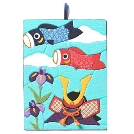 きめこみパッチワーク 鯉のぼり 兜 手作りキット 風かおる コンパクト タペストリー きめこみ 切め込み 木目込み ちりめん 室内用 壁掛け