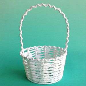 ���E���h�^��t���z���C�g�~�j�o�X�P�b�g�i���a��13cm) �v�`�M�t�g�p���� ������ �t�����[�V�����[ �t�����[�K�[�� �J�S