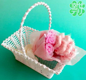 楽天市場 フラワーガール バスケットの通販