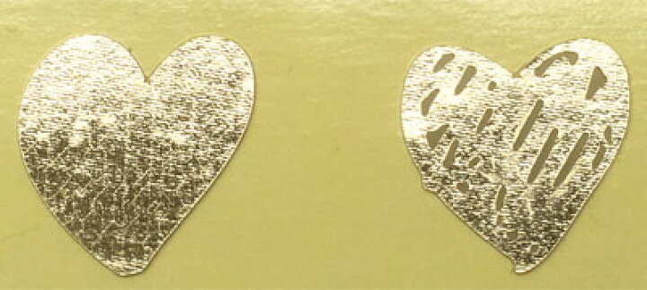 楽天市場 ウェルカムボード用シール 金色 マークセット アンド ハートマーク ビックリマーク アスタリスク ドット 記号文字1シート 結婚式 花嫁diy ウェディング ゴールド Hitomiの幸せデリバリー
