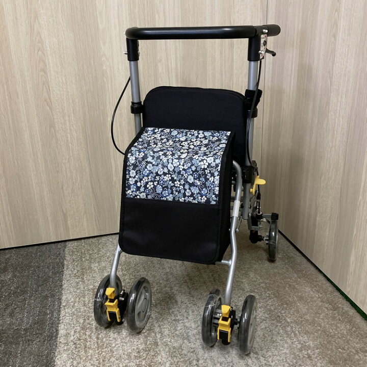 楽天市場】【中古】C-207 中古四輪歩行車 島製作所 シンフォニーSP 