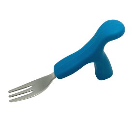 ゴムQ Qフォーク 子供用 シリコン製 日本製 補助 固定 サポート用具 矯正 器具