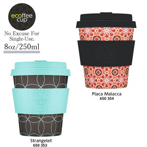 Ecoffee Cup 8oz 250ml GR[q[Jbv }CJbv R[q[Jbv VR Wt eCNAEgpJbv R[q[p  ^u[ AEghA TCY ̓ v[g Mtg