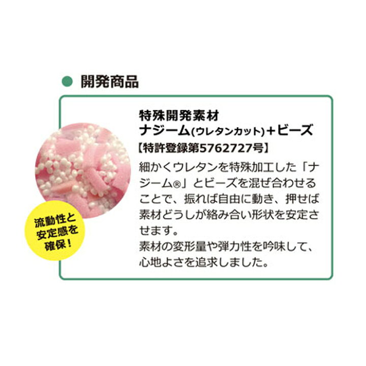 楽天市場】丸井商事 ポジクッション180T/おざぶT 耐熱タイプ 入数：1個 