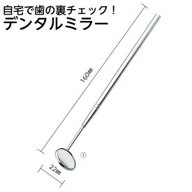 楽天市場 デンタルミラーの通販