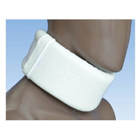 日本衛材 頸部固定帯 エースカラーソフト2 規格：L NE-258 頸椎シーネ 首固定 頸椎固定帯 ムチウチ 医療用 ネック固定 コルセット